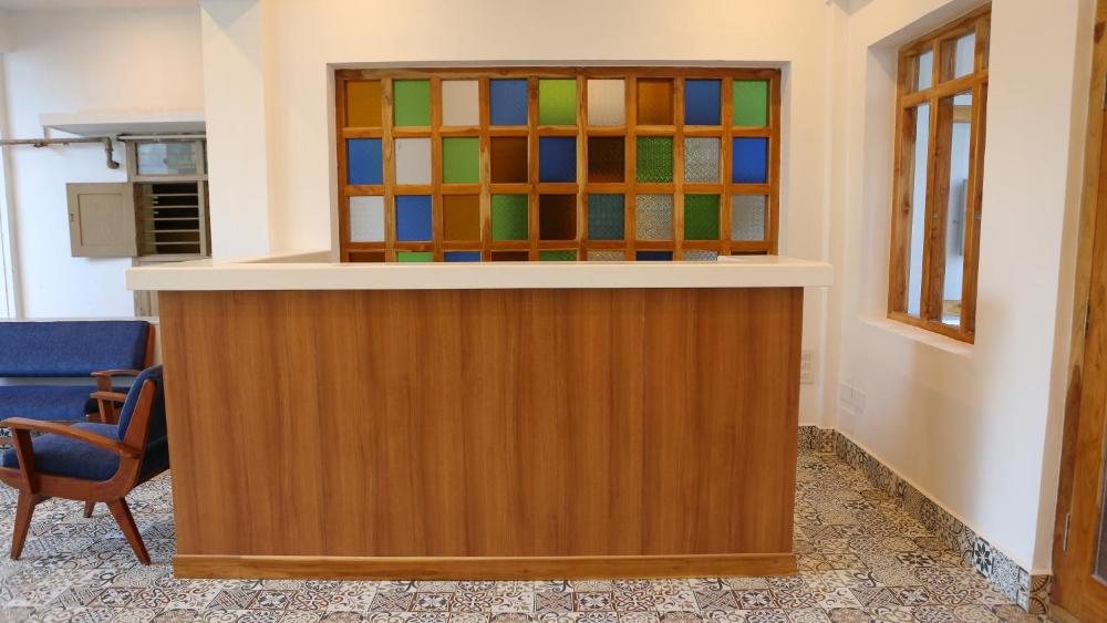 Hotel Vilasam - Mahabalipuram