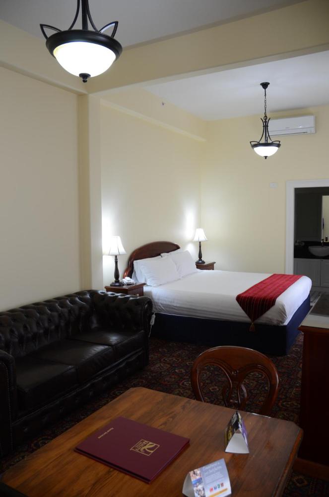Quality Hotel Bentinck
