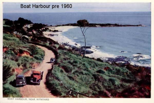 Boat Harbour Garden Cottages