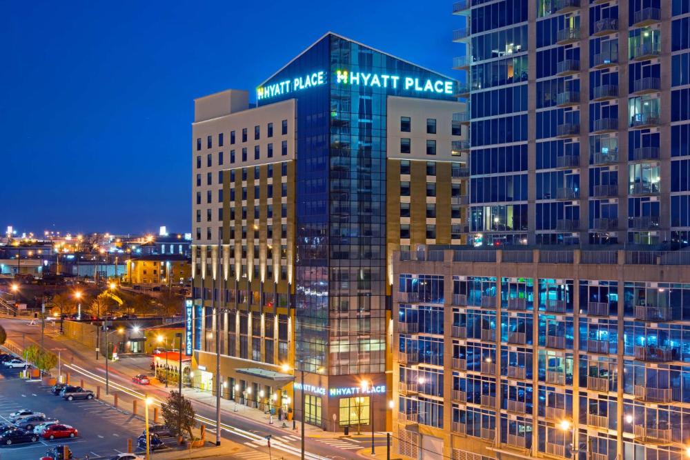 Photo - Hyatt Place Nashville Downtown