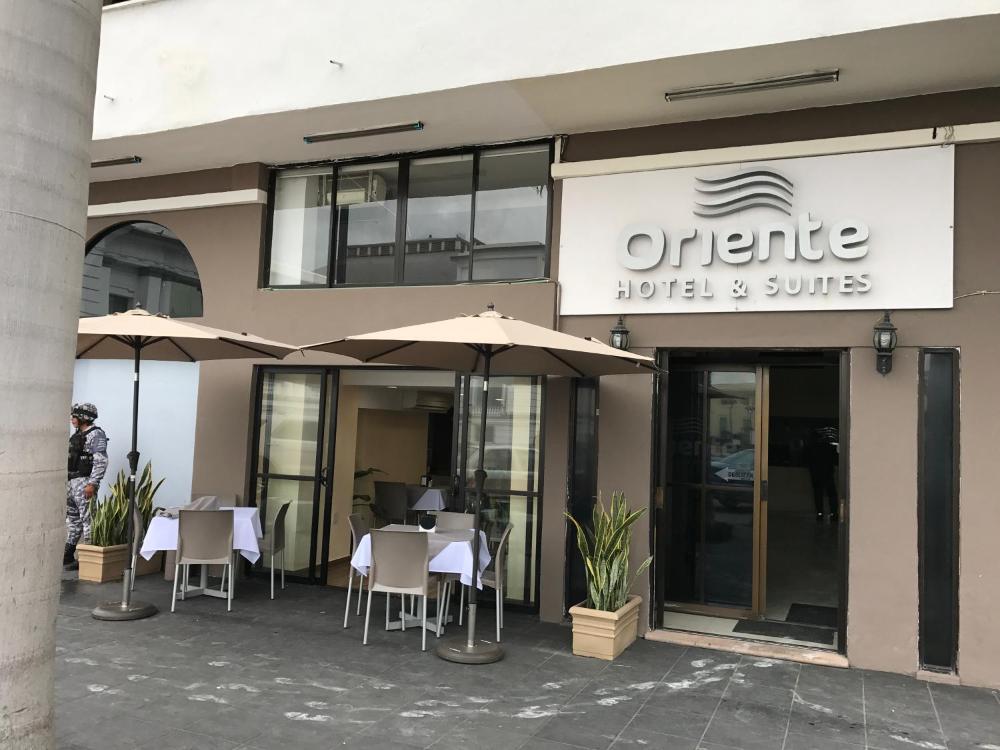 hotel oriente