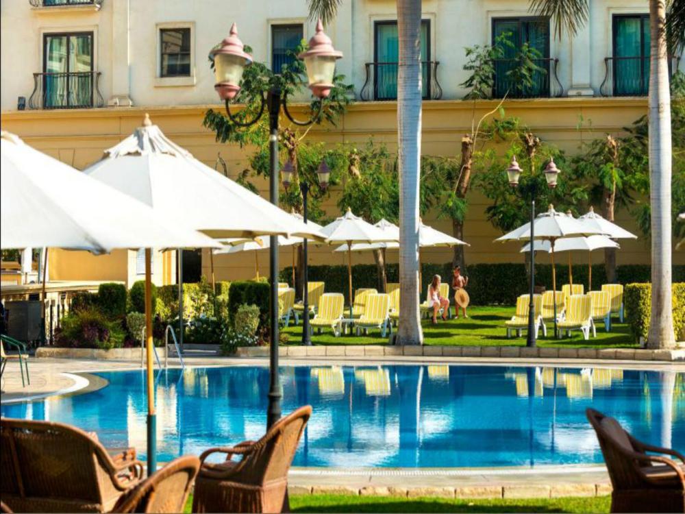 Foto - Concorde El Salam Cairo Hotel & Casino