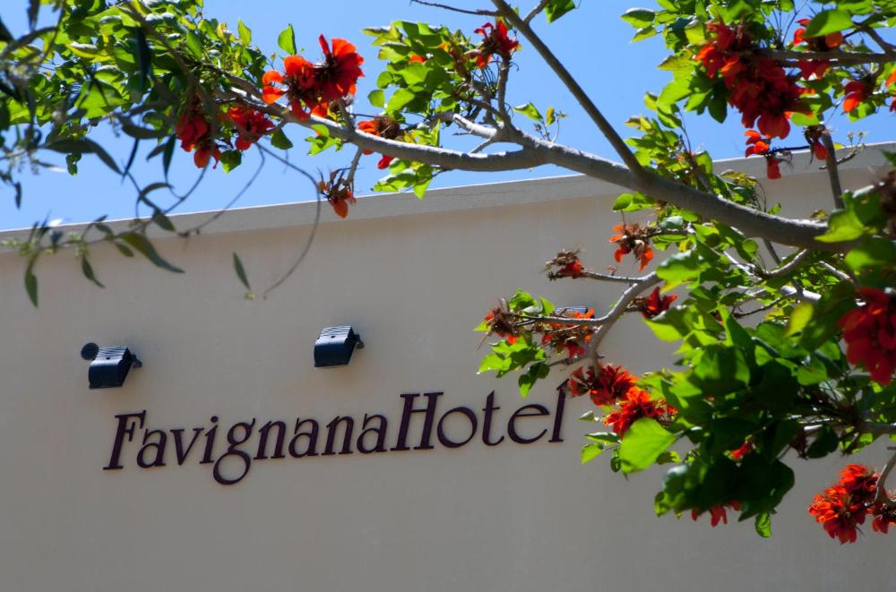 Photo - FAVIGNANA HOTEL Concept Holiday