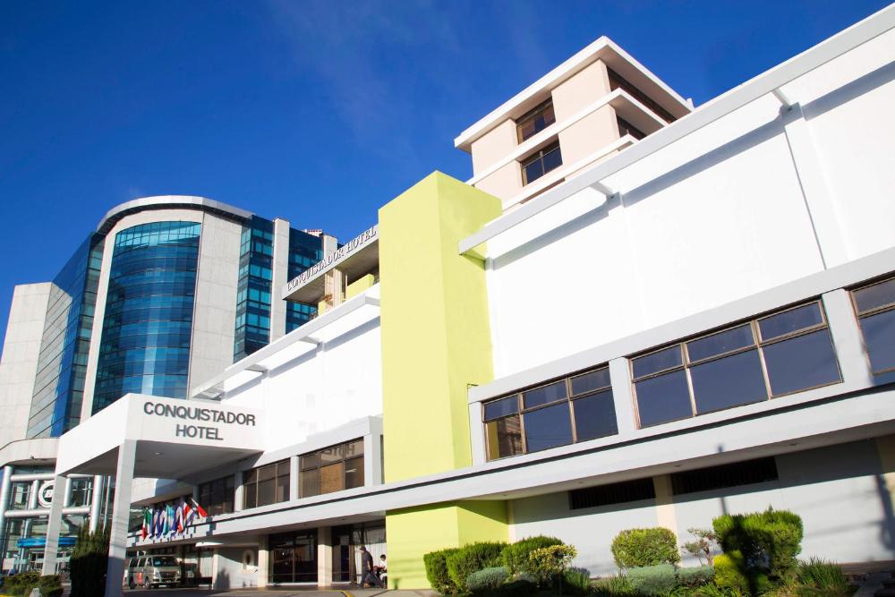 conquistador hotel and conference center