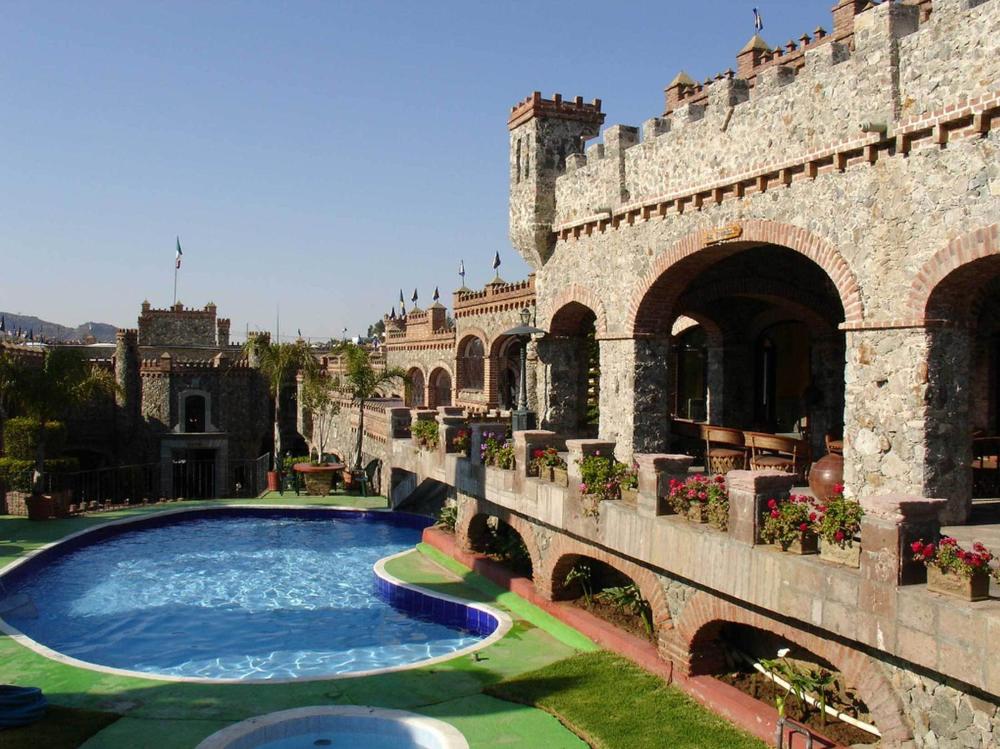 Photo - Hotel Castillo de Santa Cecilia