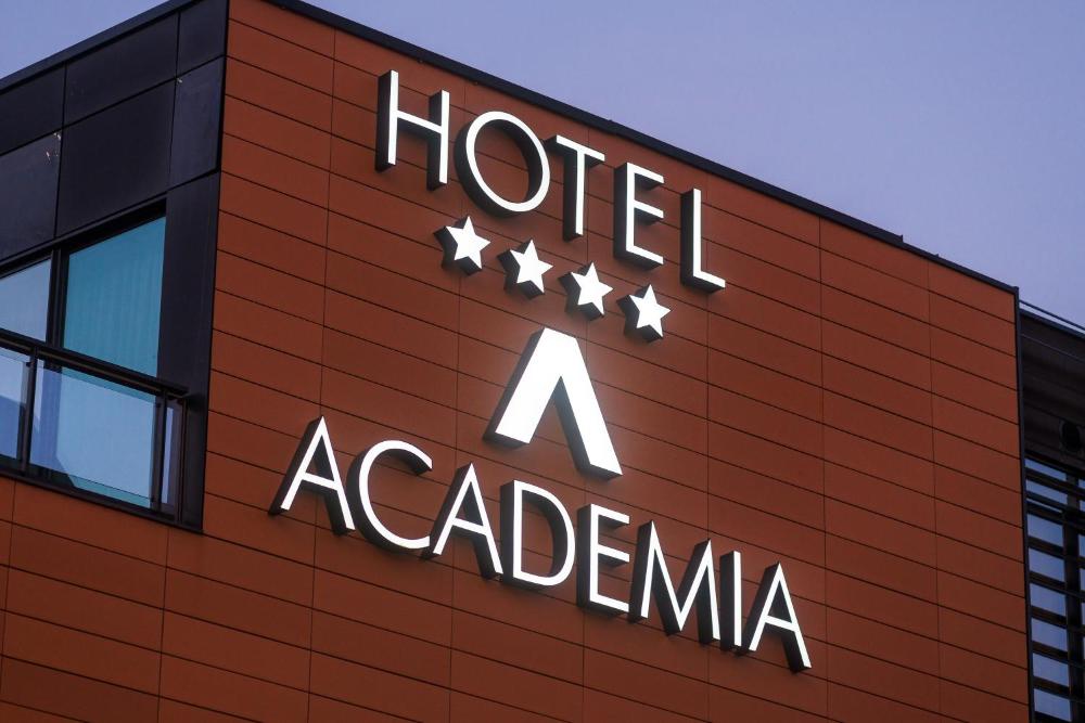 Foto - Hotel Academia