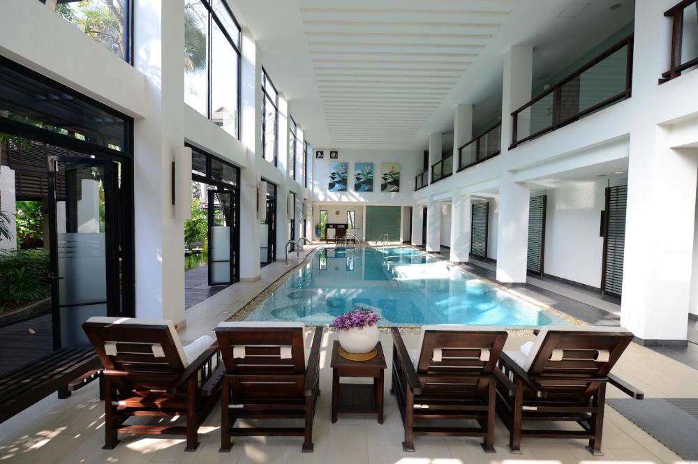 rarinjinda wellness spa resort