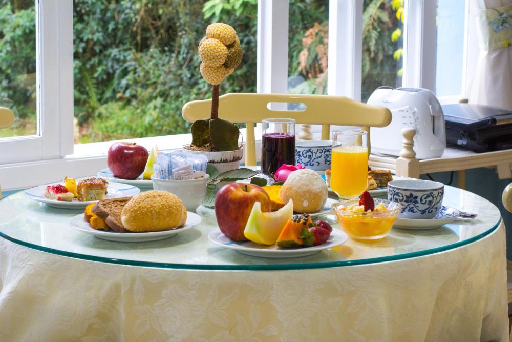 Foto - Pousada Jardim Azul