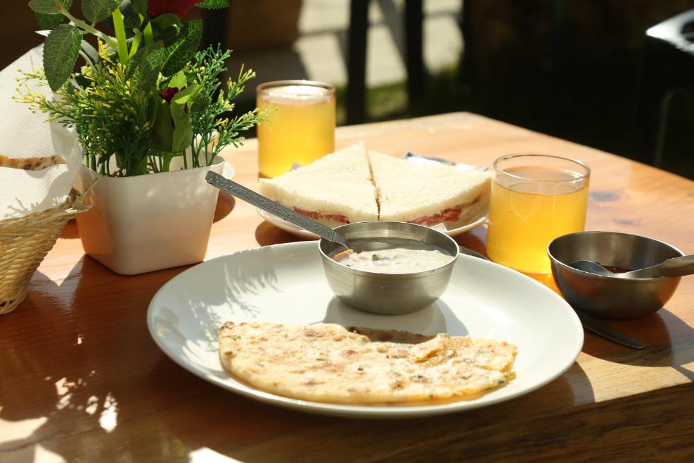 Mountain Trail Manali Hotel