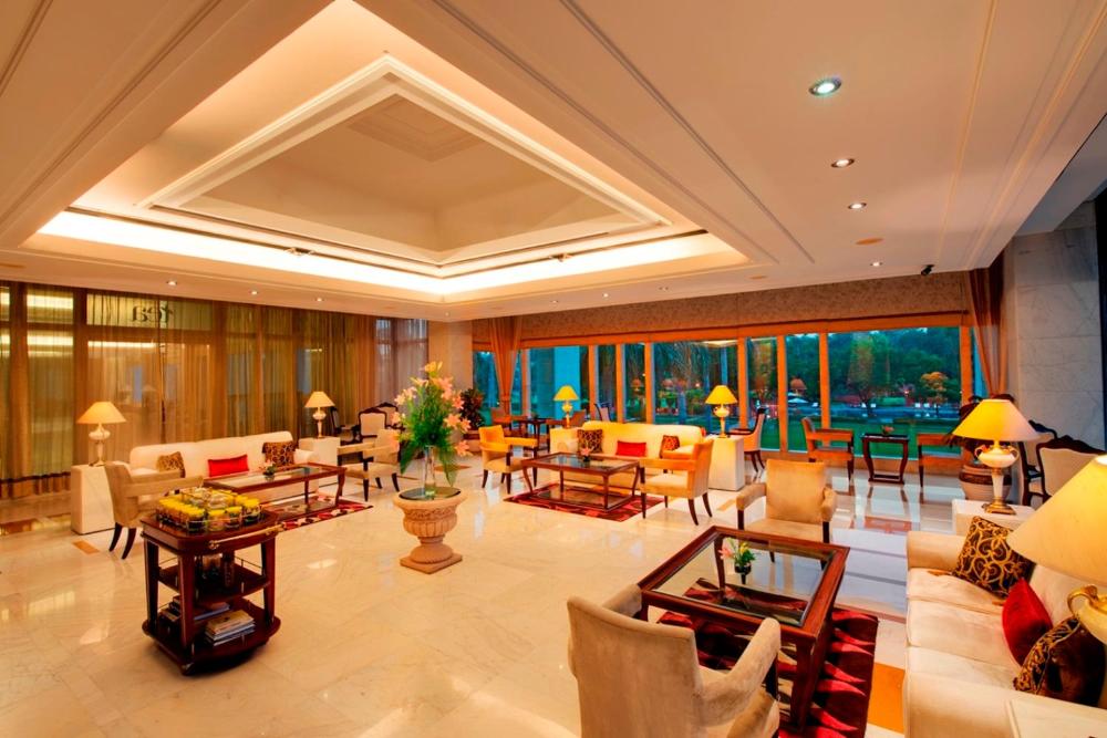 Jaypee Palace Hotel & International Convention Centre