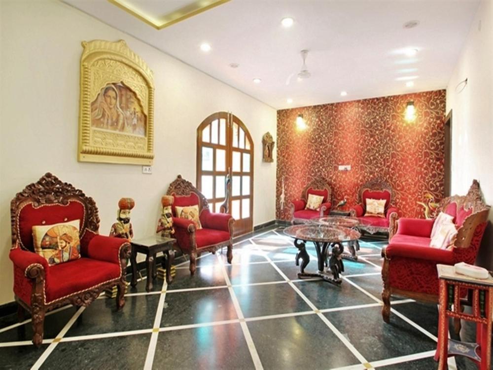 Taj Haveli Agra Hotel