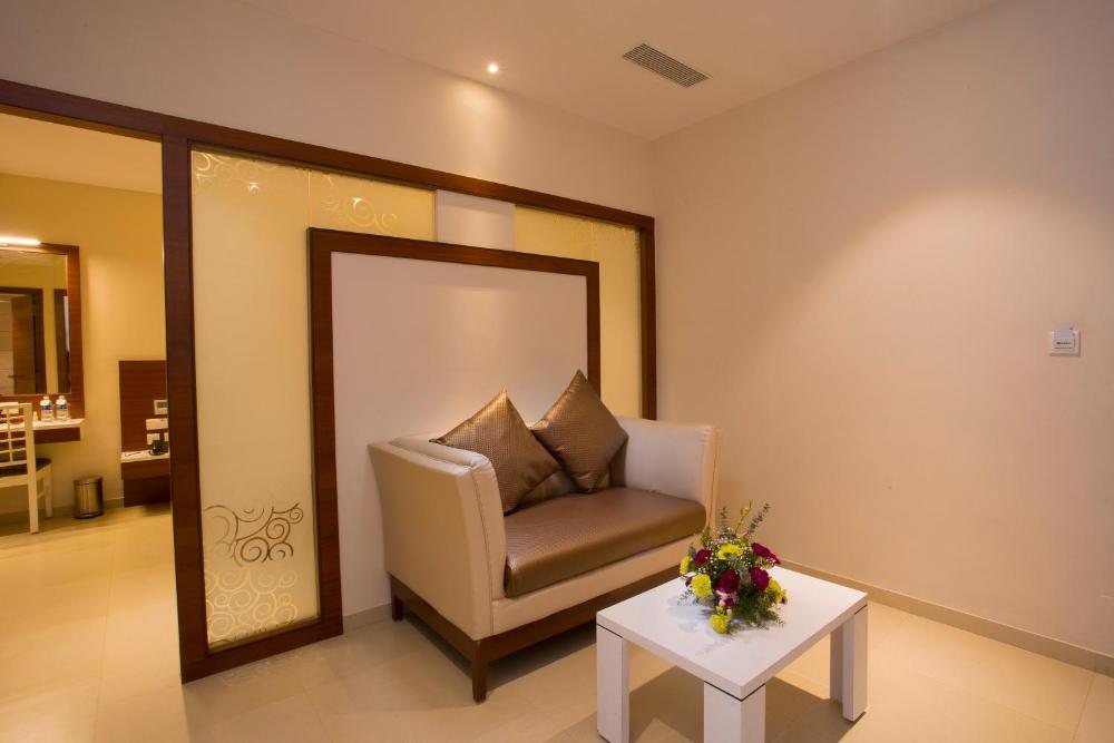 Hotel Green Ridge Prices Photos Reviews Address India - 