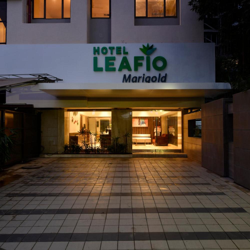 Photo - Hotel Leafio Marigold-Near Airport