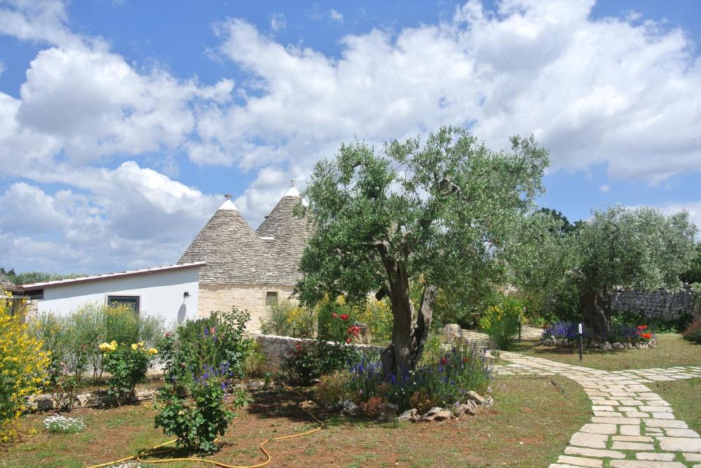 Foto - Trulli Paparale