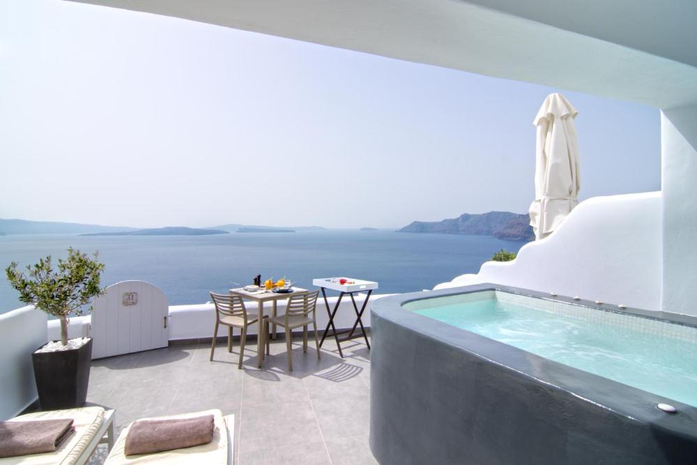 Foto - Santorini Secret Suites & Spa, Small Luxury Hotels of the World