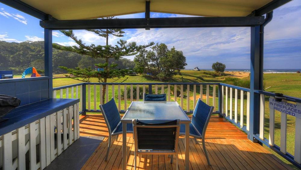 Beachcomber Holiday Park