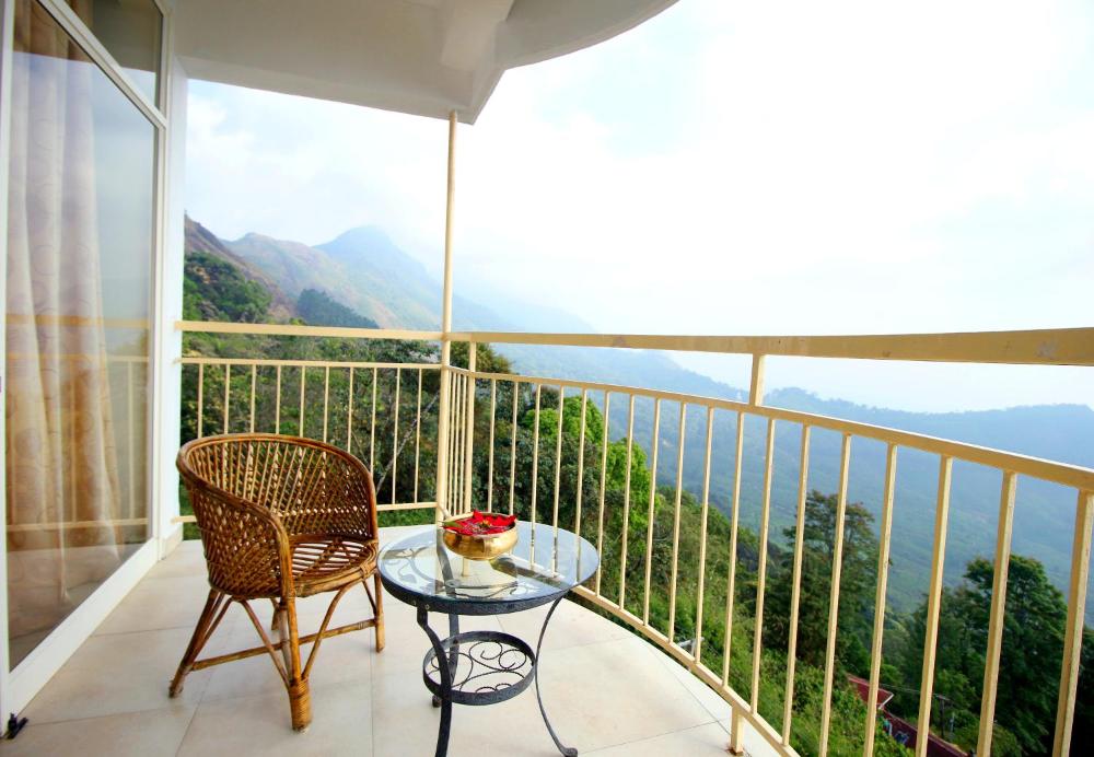 THE CLIFF RESORT