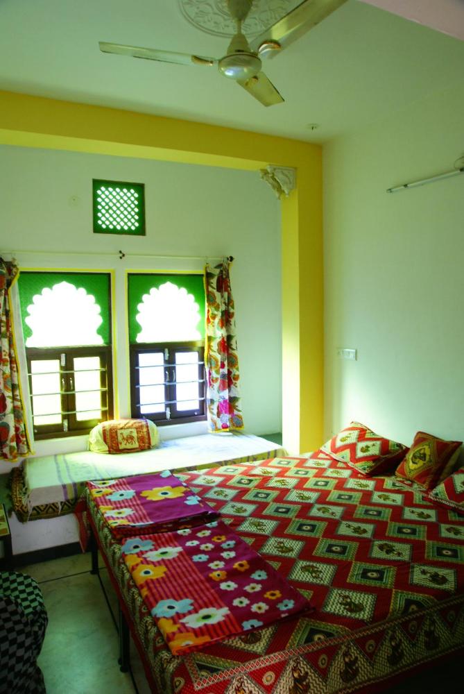 Udai Haveli Guesthouse