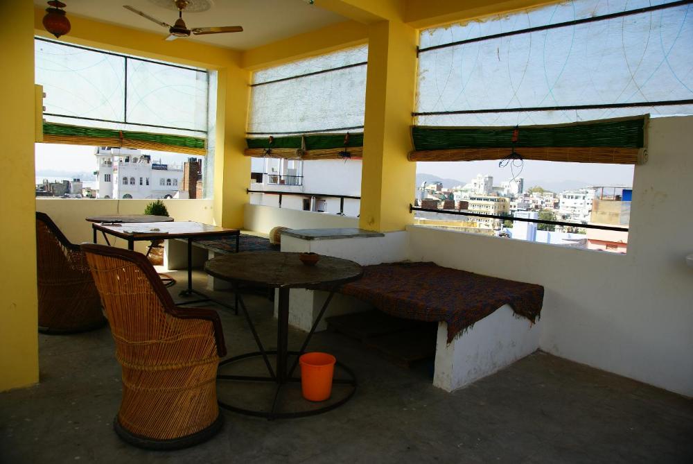 Udai Haveli Guesthouse