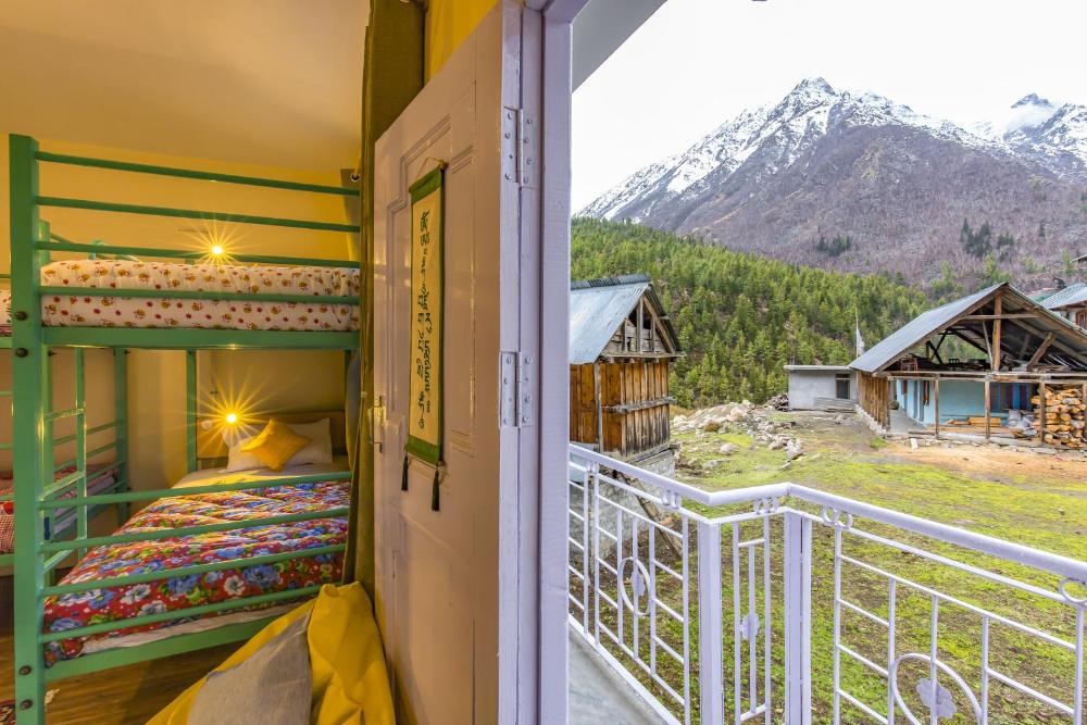 Zostel Chitkul