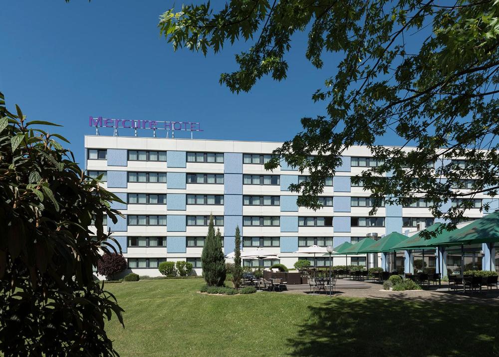 Photo - Mercure Hotel Mannheim am Friedensplatz