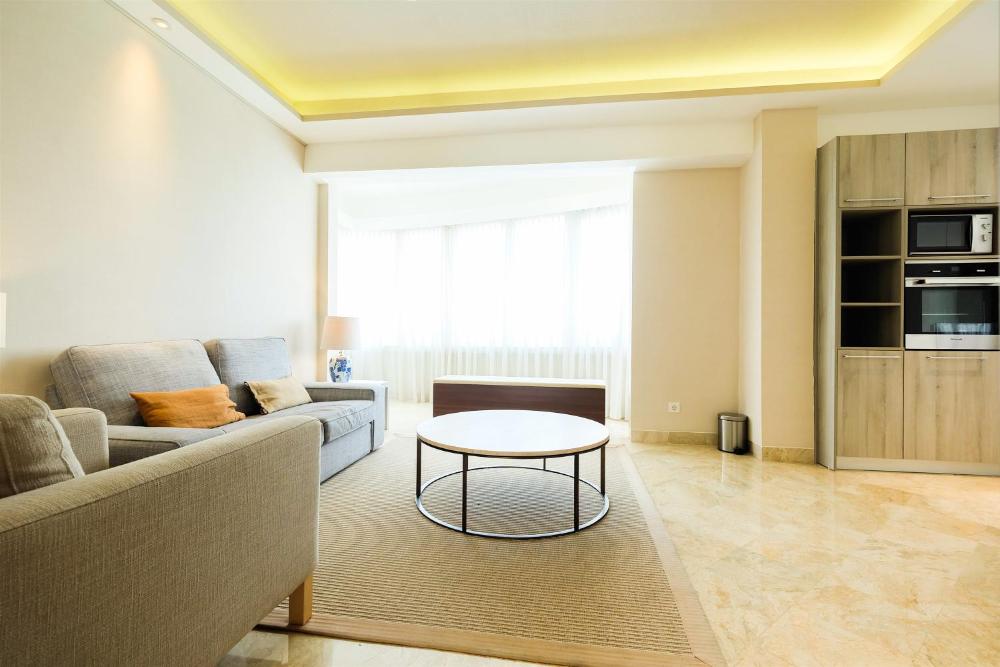 Exclusive 2br Talang Betutu Apartment Near Grand Indonesia - 