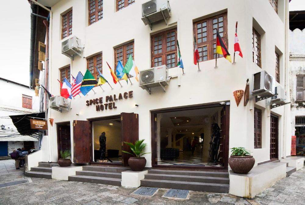 Foto - Spice Palace Hotel