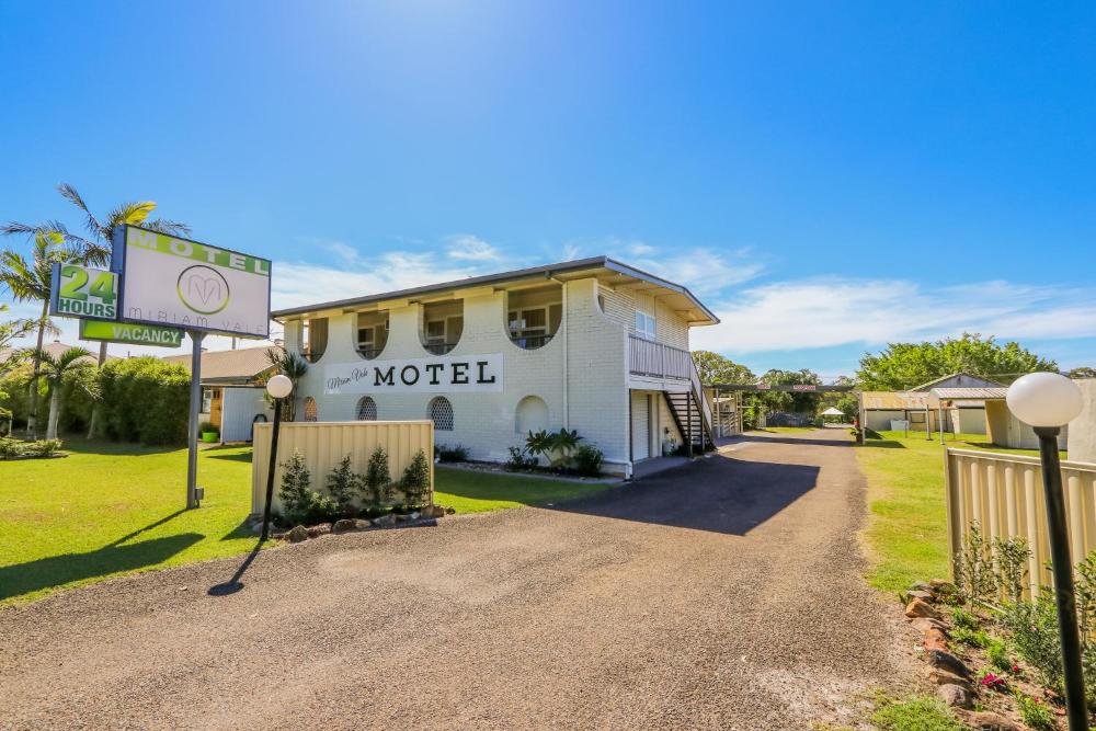 miriam vale motel