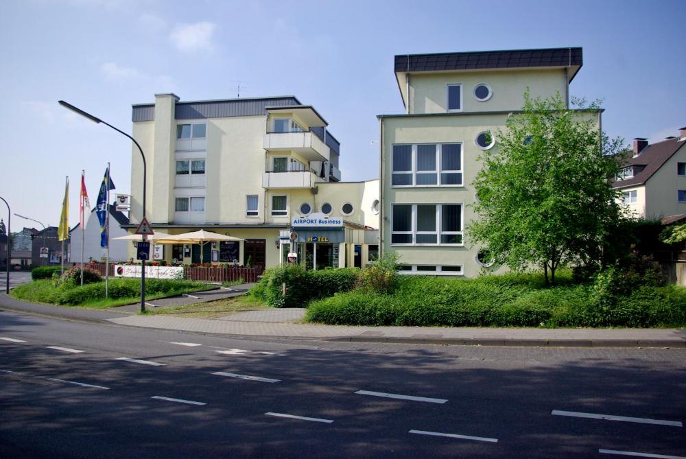 Foto - Airport BusinessHotel Köln