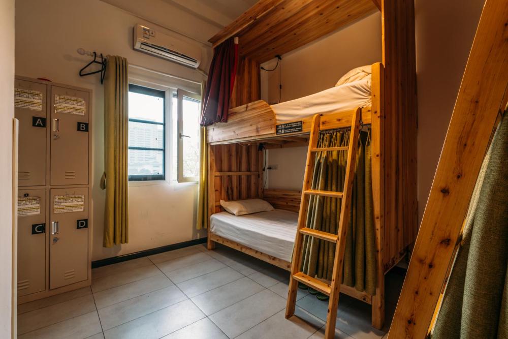 Photo - Chengdu Flipflop Hostel Poshpacker (Chunxi Road Metro Station)