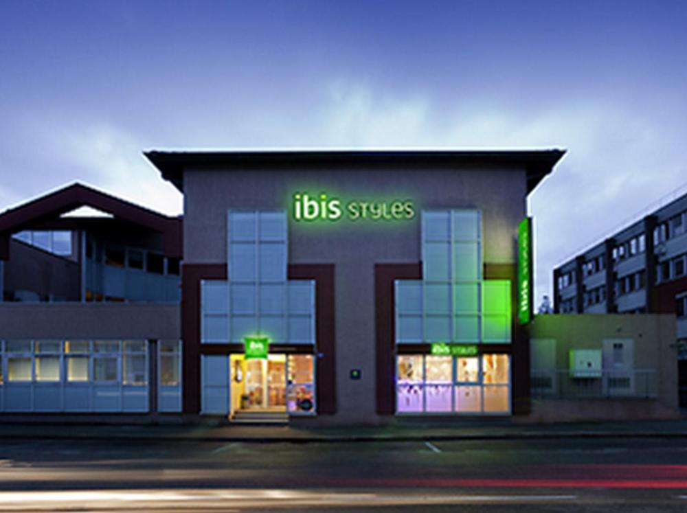 Photo - ibis Styles Bourg en Bresse