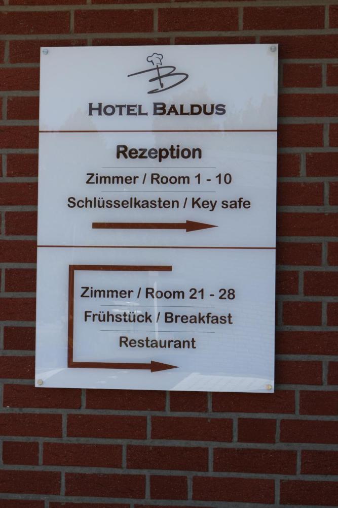 Hotel Baldus Prices Photos Reviews Address Germany