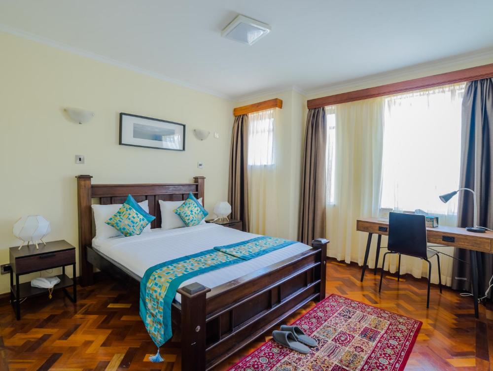 Foto - The Cottage Guest House Gigiri