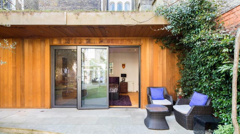 Foto - Romantic Bungalow in Notting Hill