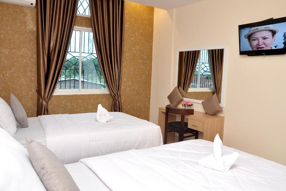Antariksa Hotel Prices Photos Reviews Address Indonesia