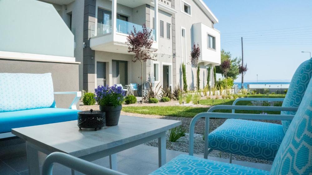costa domus blue luxury apartments