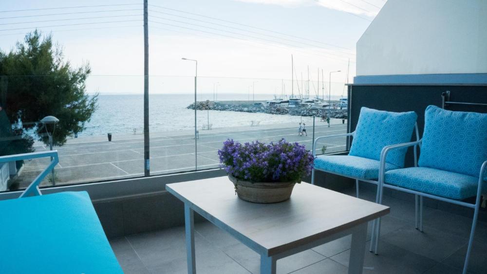 costa domus blue luxury apartments