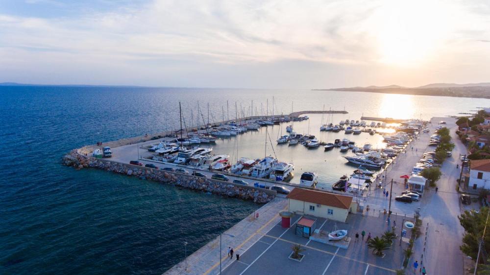 costa domus blue luxury apartments