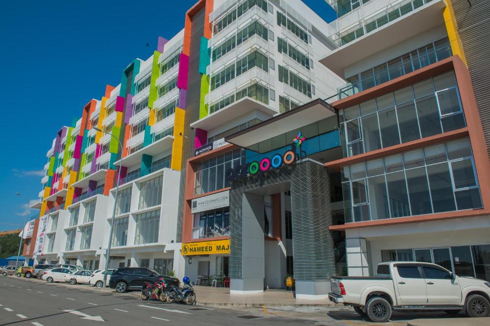 Aeropod Sovo Prices Photos Reviews Address Malaysia