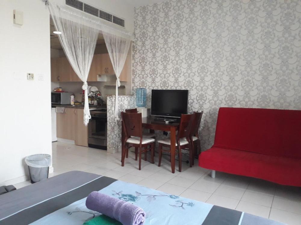 Dubai Studio apartment International City Prices, photos, reviews, address. United Arab Emirates