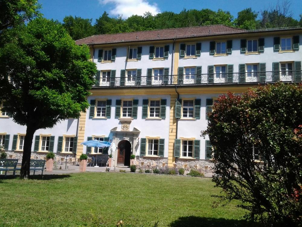 Carea Hotel Furstenhof Preise Fotos Bewertungen Adresse Deutschland