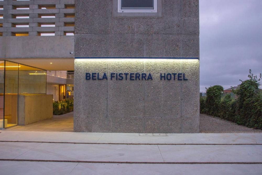 Foto - Hotel Bela Fisterra