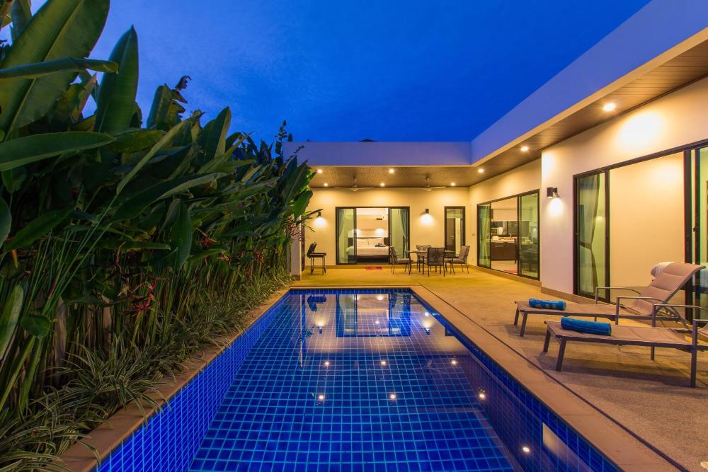 Foto - Elegant 2br Boutique Pool Villa by Intira Villas