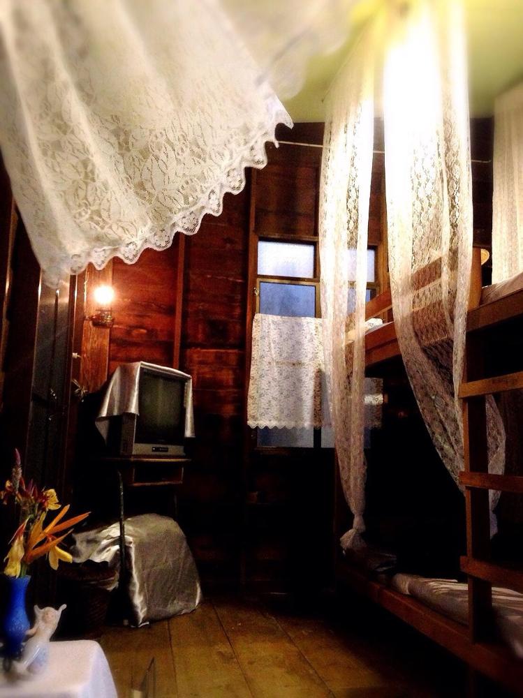 Baan Somlim Homestay.