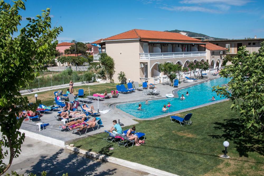 Photo - Zante Plaza Hotel & Apartments