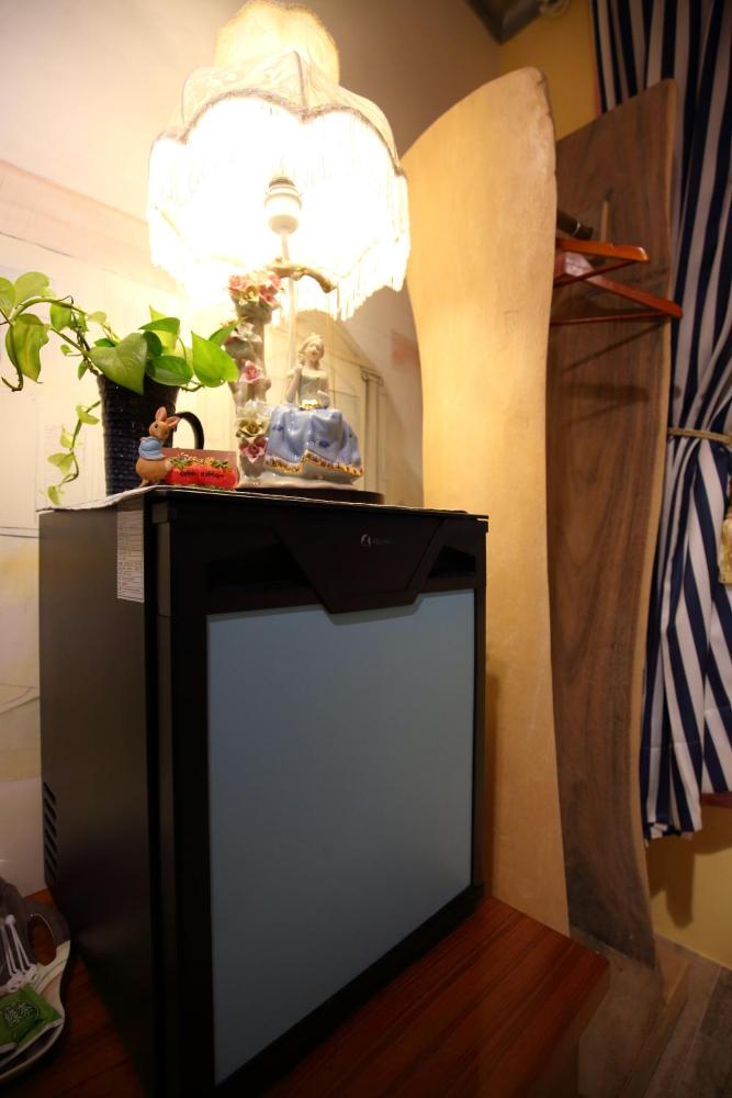 the wonderland bandb