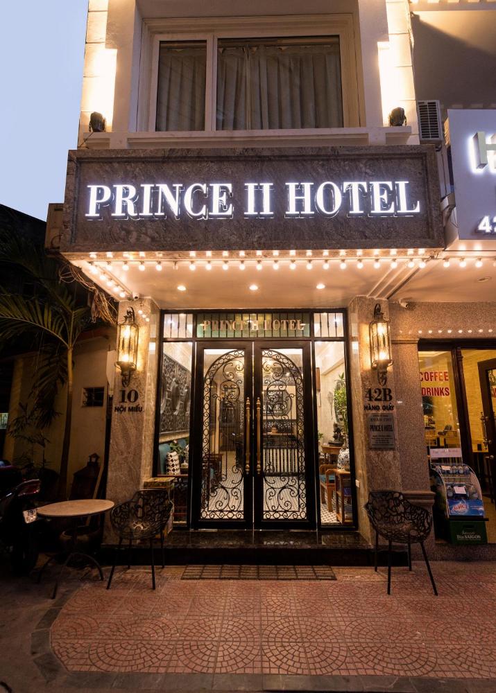 Foto - Prince II Hotel