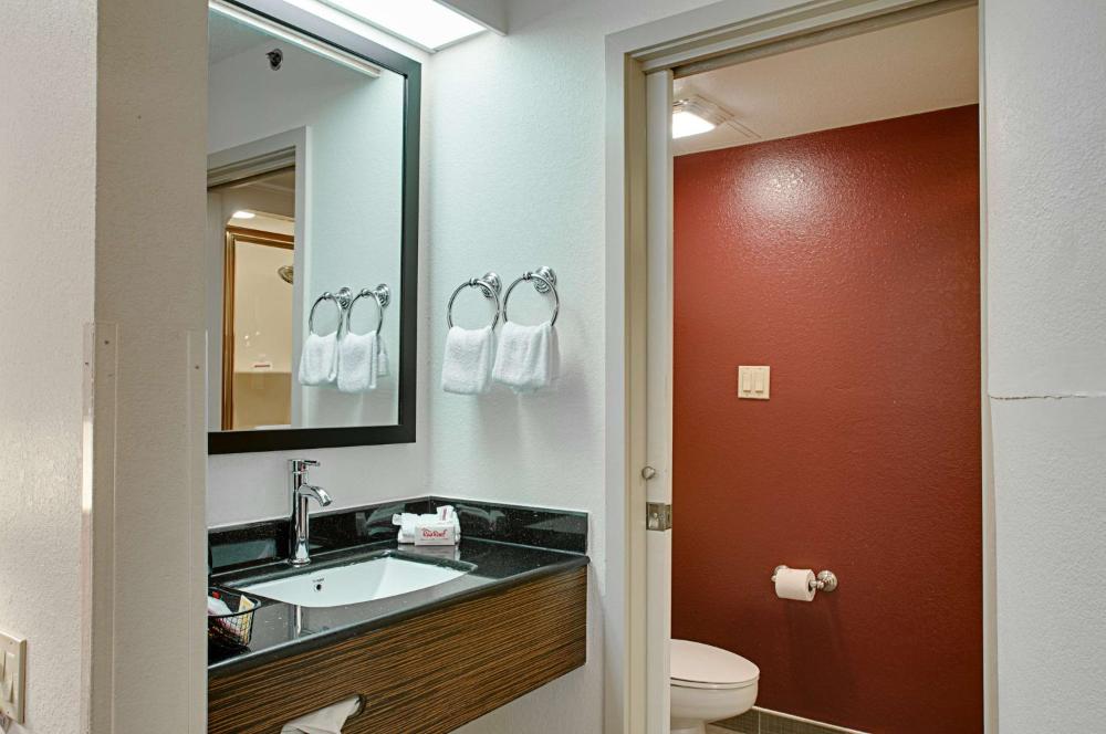 Red Roof Inn New Orleans Airport Prices Photos Reviews Address