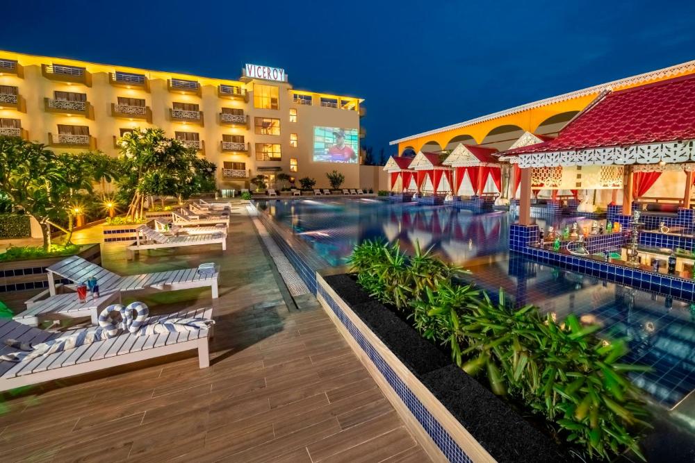 Viceroy Beach & Spa Resort