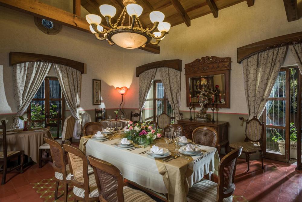 hacienda la magdalena